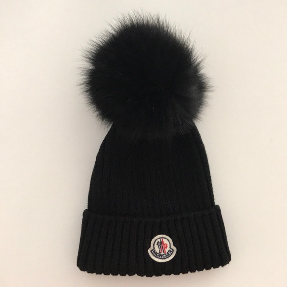 moncler kids cap